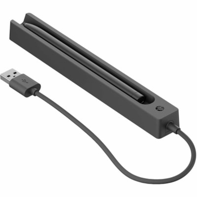 Adaptateur secteur HP - 5.9po Câble - Noir  ACCS 