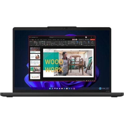 Lenovo ThinkPad X13s Gen 1 21BX0014CA 13.3" Touchscreen Notebook - WUXGA - Qualcomm Snapdragon - 16 GB - 256 GB SSD - French Keyboard - Thunder Black - Qualcomm Snapdragon 8cx Gen 3 Chip - 1920 x 1200 - Windows 11 Pro - Qualcomm Adreno 690 GPU - In-plane Switching (IPS) Technology - Front Camera/Web 300GHZ 133 1920 X 1200 160GB 1 X256GB NO ETHERNET R