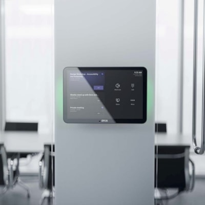 EPOS Meeting Room Controller - Wired/Wireless  CPNT 