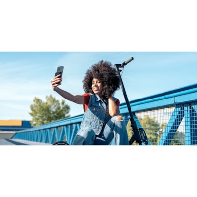 Belkin BoostCharge Magnetic Wireless Power Bank 5K + Stand - For iPhone 13 Pro, iPhone 12 - 5000 mAh - Black  