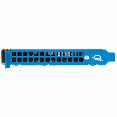 OWC Accelsior 8M2 8 TB Solid State Drive - M.2 2280 Internal - PCI Express NVMe (PCI Express NVMe 4.0 x16) - Mac Pro, Desktop PC Device Supported - 5 Year Warranty - 1 DINT 