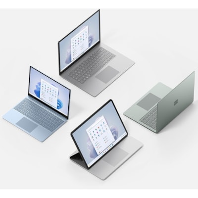 Microsoft Surface Laptop 5 13.5" Touchscreen Notebook - Intel Core i7 12th Gen i7-1265U - Intel Evo Platform - 16 GB - 512 GB SSD - Sage - Intel Chip - 2256 x 1504 - Windows 10 Pro - Intel Iris Xe Graphics - PixelSense - Front Camera/Webcam - 18 Hours Battery Run Time - IEEE 802.11ax Wireless LAN St 0SYST 