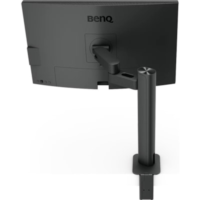 BenQ Designer PD2705UA 27" Class 4K UHD LED Monitor - 16:9 - 27" Viewable - In-plane Switching (IPS) Technology - LED Backlight - 3840 x 2160 - 1.07 Billion Colors - 350 cd/m² - 5 ms - 60 Hz Refresh Rate - Speakers - HDMI - DisplayPort - USB Hub, KVM Switch  MNTR 