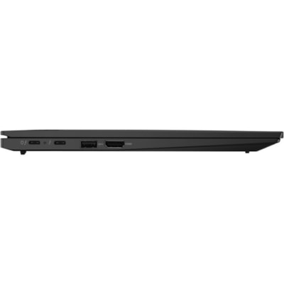 Lenovo ThinkPad X1 Carbon Gen 11 21HM000PUS 14" Ultrabook - WUXGA - Intel Core i5 13th Gen i5-1345U - vPro Technology - Intel Evo Platform - 16 GB - 256 GB SSD - English Keyboard - Deep Black - Intel Chip - 1920 x 1200 - Windows 11 Pro - Intel Iris Xe Graphics - In-plane Switching (IPS) Technology,   