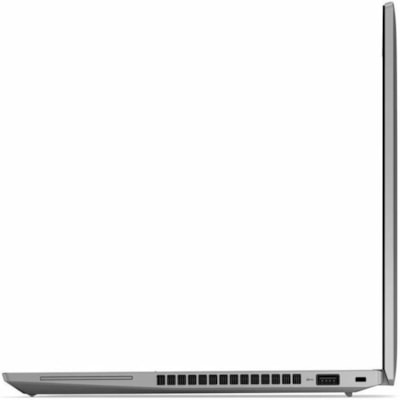 Lenovo ThinkPad T14 Gen 4 21HD0025US 14" Notebook - WUXGA - Intel Core i5 13th Gen i5-1335U - 16 GB - 256 GB SSD - English Keyboard - Storm Gray - Intel Chip - 1920 x 1200 - Windows 11 Pro - Intel Iris Xe Graphics - In-plane Switching (IPS) Technology - Front Camera/Webcam - IEEE 802.11ax Wireless L  