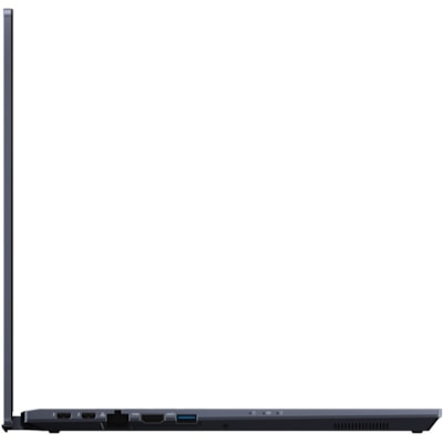 Asus ExpertBook B5 B5602 B5602CVA-P73-CB 16" Notebook - WUXGA - Intel Core i7 13th Gen i7-1360P - vPro Technology - 16 GB - 1 TB SSD - Star Black - Intel Chip - 1920 x 1200 - Windows 11 Pro - Intel UHD Graphics - Tru2Life - 14 Hours Battery Run Time - IEEE 802.11ax Wireless LAN Standard  