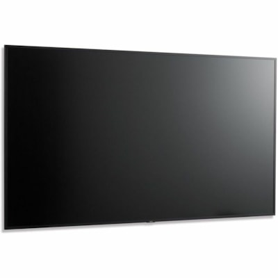 NEC Display 86" Ultra High Definition Professional Display - 86" (2184.40 mm) LCD - In-plane Switching (IPS) Technology - High Dynamic Range (HDR) - 24 Hours/7 Days Operation - 3840 x 2160 - 16:9 - 8 ms - Direct LED - 500 cd/m² - 2160p - Speakers - HDMI - USB - SerialEthernet - Raspberry Pi - E  MNTR 
