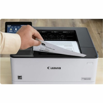 Canon imageCLASS LBP LBP247DW Desktop Wireless Laser Printer - Monochrome - 42 ppm Mono - 1200 x 1200 dpi Print - Automatic Duplex Print - 350 Sheets Input - Ethernet - Wireless LAN - Canon PRINT Business, Apple AirPrint, Mopria, Wi-Fi Direct - Plain Paper Print - Gigabit Ethernet - USB RELESS  MOBILE-READY  DUPLEX L ASER PRINTER WITH 5-