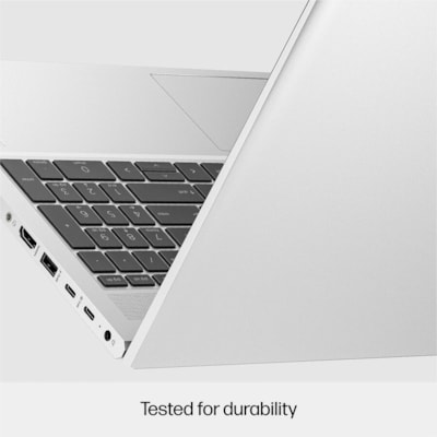 HP ProBook 450 G10 15.6" Touchscreen Notebook - Full HD - Intel Core i5 13th Gen i5-1334U - 16 GB - 256 GB SSD - Pike Silver Plastic - Intel Chip - 1920 x 1080 - Windows 11 Pro - Intel Iris Xe Graphics - In-plane Switching (IPS) Technology - Front Camera/Webcam - IEEE 802.11ax Wireless LAN Standard  