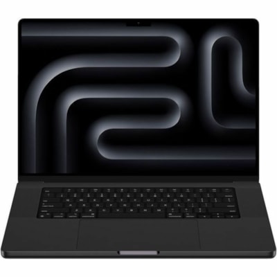 Apple MacBook Pro MRW33C/A 16.2" Notebook - Apple M3 Max - 36 GB - 1 TB SSD - Canadian French Keyboard - Space Black - Apple M3 Max Chip - 3456 x 2234 - macOS Sonoma - Liquid Retina Display, True Tone Technology - Front Camera/Webcam - 22 Hours Battery Run Time - IEEE 802.11ax Wireless LAN Standard 14C/30C GPU/36G/1T-CAN-FR 