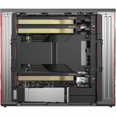 Lenovo - Poste de travail ThinkStation P7 30F30072CA - 1 Xeon - 32 Go - 1 To SSD - Tour - Intel W790 Morceau - Windows 11 Pro for Workstations 64-bit - 20 Go Graphiques - Série ATA/600, NVMe Contrôleur - 0, 1, 5 Niveaux RAID - Français (Canada) Clavier - Gigabit Ethernet, 10 Gigabit Et 16G X2 W11PWS 