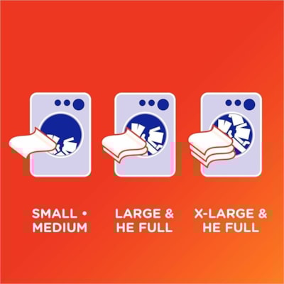 Bounce - Adoucissant pour tissus Free & Gentle - Pour Tissu, Laverie, Vêtements, Vêtements - Feuille - longueur de 9 po (228,60 mm) x largeur de 6,40 po (162,56 mm) - Facile à utiliser, Sans colorant, Sans rides, Durable - Blanc - 200 / boîte EMB. DE 200 