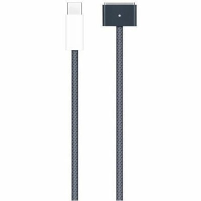 Apple MacBook Air MRXU3LL/A 13.6" Notebook - Apple M3 - 8 GB - 512 GB SSD - English (US) Keyboard - Starlight - Apple M3 Chip - 2560 x 1664 - macOS Sonoma - Apple - True Tone Technology, In-plane Switching (IPS) Technology, Liquid Retina Display - Front Camera/Webcam - 18 Hours Battery Run Time - IE le M3 chip with 8-core CPU and  10-core GPU  8GB  5