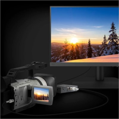 BenQ Photographer SW242Q 24" Class WQXGA LED Monitor - 16:10 - 24.1" Viewable - In-plane Switching (IPS) Technology - LED Backlight - 2560 x 1600 - 1.07 Billion Colors - 400 cd/m² - 5 ms - HDMI - DisplayPort - USB Hub, KVM Switch  MNTR 
