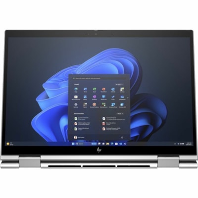 HP - Portable 2 en 1 Elite x360 830 G11 13,3 po Écran tactile Convertible - WUXGA - (Intel Core Ultra 7 155U) - Technologie vPro - 32 Go - 512 Go SSD - Anglais, Français Clavier - Intel Morceau - 1920 x 1200 - Windows 11 Pro - Intel - Technologie IPS - IEEE 802.11ax Norme du réseau san 0SYST 
