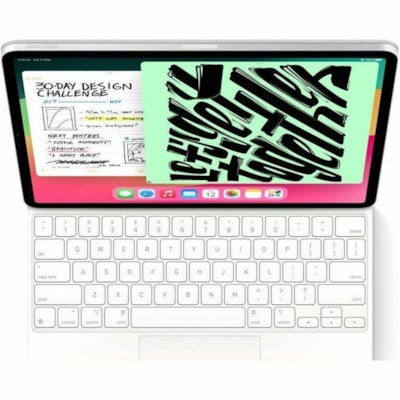 Apple iPad Pro (5th Generation) A2836 Tablet - 11" - Apple M4 - 16 GB - 2 TB Storage - iPadOS 17 - Silver - M4 Deca-core (10 Core) 4.40 GHz - 2420 x 1668 - True Tone Technology, Ultra Retina XDR Display Display - 12 Megapixel Front Camera - 10 Hours Maximum Battery Run Time  SYST 