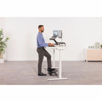 Fellowes - Support d'écran Breyta - Noir - Pour Moniteur  