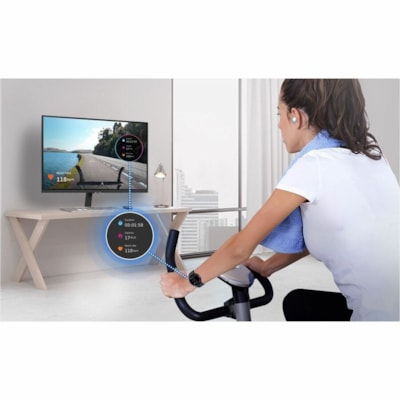 Samsung S32DM500EN 32" Class Full HD Smart LCD Monitor - 16:9 - Black - 32" Viewable - Vertical Alignment (VA) - 1920 x 1080 - 1 Billion Colors - 250 cd/m² - 4 ms - 60 Hz Refresh Rate - Speakers - HDMI - USB Hub   BLACK 