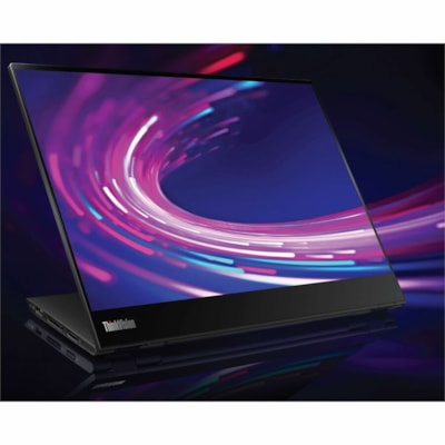 Lenovo (63FDUAR6US) Moniteur tactile  