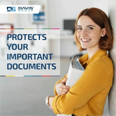 Davis Premium Economy, Angle D Ring, Binder, 6 Pack (Pink, 1.5") - Letter - 8 1/2" (215.90 mm) x 11" (279.40 mm) Sheet Size - 350 Sheet Capacity - 3 x 1.50" (38.10 mm) Ring(s) - Fastener(s): D-Ring - Pocket(s): 2, Internal - Polypropylene - Pink - 6.25 lb (2834.95 g) - Spine Label - 6 / Pack  