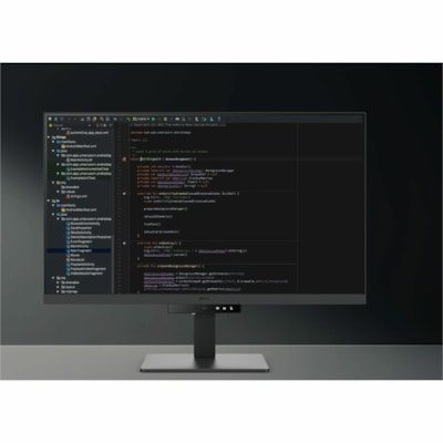 BenQ RD320U 32" Class 4K UHD LED Monitor - 16:9 - Metallic Gray - 31.5" Viewable - In-plane Switching (IPS) Technology - LED Backlight - 3840 x 2160 - 1.07 Billion Colors - 400 cd/m² - 5 ms - 60 Hz Refresh Rate - Speakers - HDMI - DisplayPort - USB Hub, KVM Switch  MNTR 