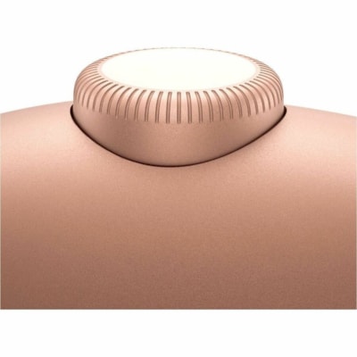 Apple AirPods Max Headset - Siri - Stereo - Wireless - Bluetooth - Over-the-ear, Over-the-head - Binaural - Circumaural - Orange  WRLS 