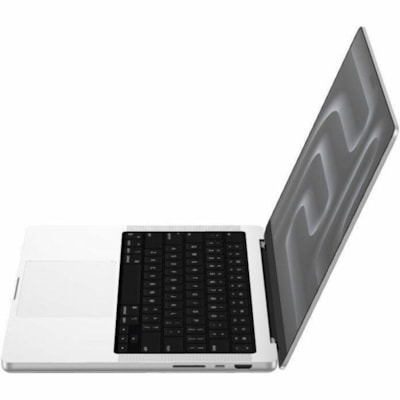 Apple MacBook Pro MW2W3C/A 14.2" Notebook - Apple M4 - 16 GB - 512 GB SSD - Canadian French Keyboard - Silver - Apple M4 Chip - 3024 x 1964 - macOS Sequoia - Apple - True Tone Technology, Liquid Retina Display - Front Camera/Webcam - 24 Hours Battery Run Time - IEEE 802.11ax Wireless LAN Standard  SYST 