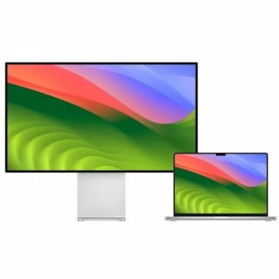 Apple Pro Display XDR 32" Class 6K LED Monitor - 16:9 - 32" Viewable - In-plane Switching (IPS) Technology - LED Backlight - 6016 x 3384 - 1.073 Billion Colors - 1600 cd/m² - 60 Hz Refresh Rate - USB Hub  SYST 