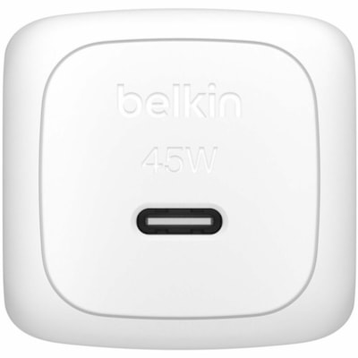 Belkin - BoostCharge - 45 W - Blanc  WITH PPS  WHT 