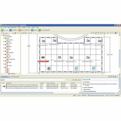 APC by Schneider Electric Data Center Expert Basic Appliance  