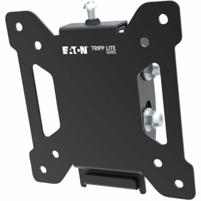 Tripp Lite series DWT1327S Wall Mount for Flat Panel Display - Black - 1 Display(s) Supported - 13" to 27" Screen Support - 88 lb (39916.13 g) Load Capacity - 75 x 75, 100 x 100 - VESA Mount Compatible - Metal  MNT 
