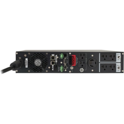 Eaton 9PX 3000 VA Tower/Rack Mountable UPS - 2U Rack/Tower - 120 V AC Input - 120 V AC, 100 V AC, 110 V AC, 125 V AC Output - 6 x NEMA 5-20R, 1 x NEMA L5-30R Receptacle(s)  PERP 