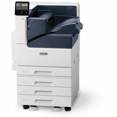 Xerox - Imprimante laser VersaLink C7000 C7000/DN Bureau - Couleur - 35 ppm Mono / 35 ppm couleur - 1200 x 2400 dpi Impression - Automatique Recto/Verso - 620 Feuilles Entrée - Ethernet - 153000 Cycle d'utilisation des pages - Impression papier ordinaire - Gigabit Ethernet - USB NPRNT 