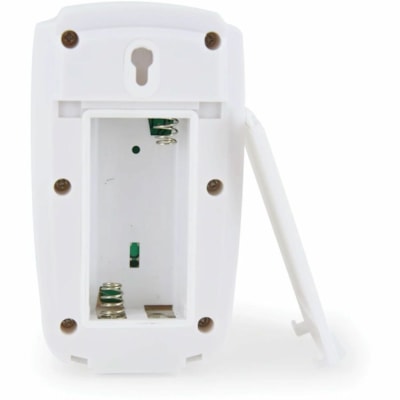 BIOS Medical Weather Cube - 22°F (-30°C) to 140°F (60°C) - Date & Time, Alarm - For Indoor/Outdoor 12/24 HOUR CLOCK 