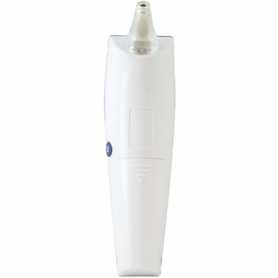 Bios Diagnostics - 240DI - 32 °F (0 °C) à 212 °F (100 °C) - Compatible avec Bluetooth, Alarme de fièvre, Rappel mémoire, Écran rétroéclairé - Pour Surface, Oreille, Lait COMPATIBLE BLUETOOTH RÉSULTATS ACCUATE 1 SECONDE