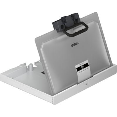 Imprimante à jet d'encre WorkForce Pro WF-M5299 Bureau - Monochrome Epson - 24 ppm Mono - 4800 x 1200 dpi Impression - Automatique Recto/Verso - 250 Feuilles Entrée - Ethernet - Réseau sans-fil - Impression papier ordinaire - USB  