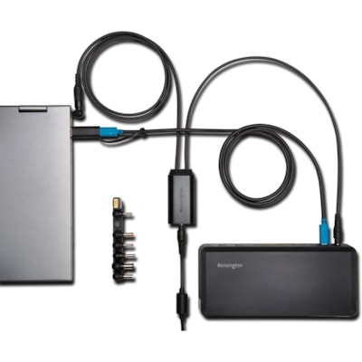 Kit d'accessoire pour ordinateur portable Kensington P/60W USB3.0 