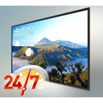 ViewSonic CDE4320 Digital Signage Display - 42.50" (1079.50 mm) LCD Cortex A73 1.40 GHz - 3 GB - 3840 x 2160 - Direct LED - 350 cd/m² - 2160p - HDMI - USB - DVI - SerialEthernet - Energy Star LMNTR 