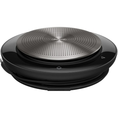 Jabra Speak 750-UC Speakerphone - Wired/Wireless Bluetooth - Omni-directional Microphone(s) - Black  