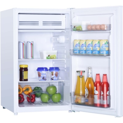 Danby - Diplomat 4.4 pi3 Réfrigération Compact - 124,59 L - Dégivrage manuel - Sous le comptoir - Réversible - 124,59 L Capacité nette totale 124 L COMPACT REFRIGERATOR ENERGY STAR COMPLIANT