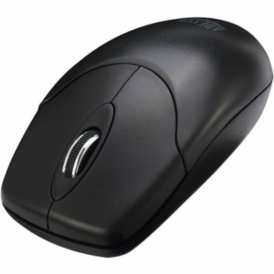 Adesso Antimicrobial Wireless Desktop Keyboard and Mouse - USB Membrane Wireless RF 2.40 GHz Keyboard - French - USB Wireless RF Mouse - Optical - 1200 dpi - Scroll Wheel - Media Player, Volume Down, Volume Up, Mute, Play/Pause, Previous Track, Next Track, Stop, My Computer, Search, Calculator, ...  keyboard & mouse combo French Canadian