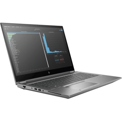 HP ZBook Fury 15.6" Mobile Workstation - Intel Core i7 10th Gen i7-10750H - 16 GB - 512 GB SSD - English, French Keyboard - Windows 10 Pro - NVIDIA Quadro T1000 with 4 GB, Intel UHD Graphics - In-plane Switching (IPS) Technology ok Fury 15 G7 / Intel HP IDS i 7-10750H no WWAN Fur
