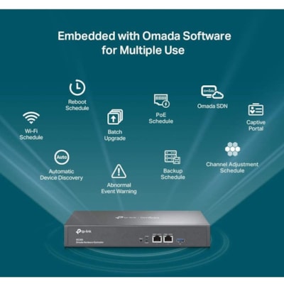 TP-Link OC300 Infrastructure Management Equipment - Remote Management  