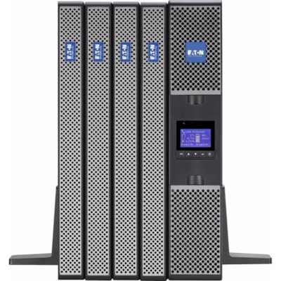 Eaton 9PX Lithium-Ion UPS 2000VA 1800W 120V 2U Rack/Tower UPS Network Card Optional - 2U Rack/Tower - 120 V AC Input - True Sine Wave - Serial Port - 6 x NEMA 5-20R, 1 x NEMA L5-20R Receptacle(s) - ModBus-MS Card, Relay-MS Card, Network-M3 Card  PERP 