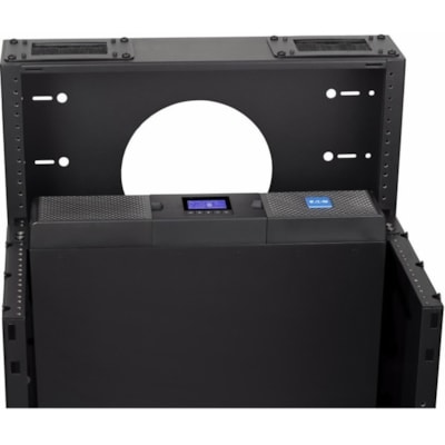 Eaton 9PX Lithium-Ion UPS 3000VA 2400W 120V 2U Rack/Tower UPS Network Card Optional - 2U Rack/Tower - 120 V AC Input - True Sine Wave - Serial Port - 6 x NEMA 5-20R, 1 x NEMA L5-30R Receptacle(s) - ModBus-MS Card, Relay-MS Card, Network-M3 Card  PERP 
