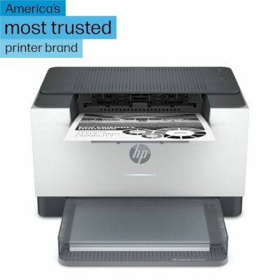HP LaserJet 200 M209dw Desktop Wireless Laser Printer - Monochrome - 30 ppm Mono - 600 x 600 dpi Print - Automatic Duplex Print - 150 Sheets Input - Ethernet - Wireless LAN - Wi-Fi Direct, HP Smart App, Apple AirPrint, Mopria - 20000 Pages Duty Cycle - Plain Paper Print - Fast Ethernet - USB  