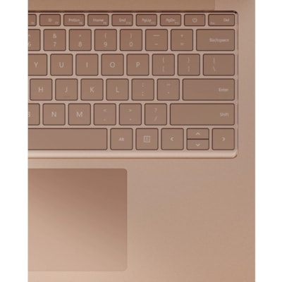 Microsoft Surface Laptop 4 13.5" Touchscreen Notebook - Intel Core i7 11th Gen i7-1185G7 - 16 GB - 512 GB SSD - Sandstone - Intel Chip - 2256 x 1504 - Windows 10 - Intel Iris Xe Graphics - PixelSense - Front Camera/Webcam - IEEE 802.11ax Wireless LAN Standard 2SYST 