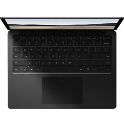 Microsoft Surface Laptop 4 15" Touchscreen Notebook - AMD Ryzen 7 4980U - 8 GB - 512 GB SSD - Matte Black - AMD Chip - 2496 x 1664 - Windows 10 Home - AMD Radeon Graphics - PixelSense - Front Camera/Webcam - 17.50 Hours Battery Run Time - IEEE 802.11 a/b/g/n/ac/ax Wireless LAN Standard  SYST 