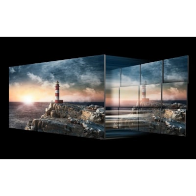 Samsung IW016A - Premium Direct View LED Display - LCD - High Dynamic Range (HDR) - 480 x 270 - Direct View LED - 1400 cd/m²  MNTR 