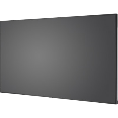 Sharp NEC Display 86" Ultra High Definition Commercial Display - 86" (2184.40 mm) LCD - High Dynamic Range (HDR) - 3840 x 2160 - Edge LED - 350 cd/m² - 2160p - HDMI - USB - SerialEthernet  MNTR 